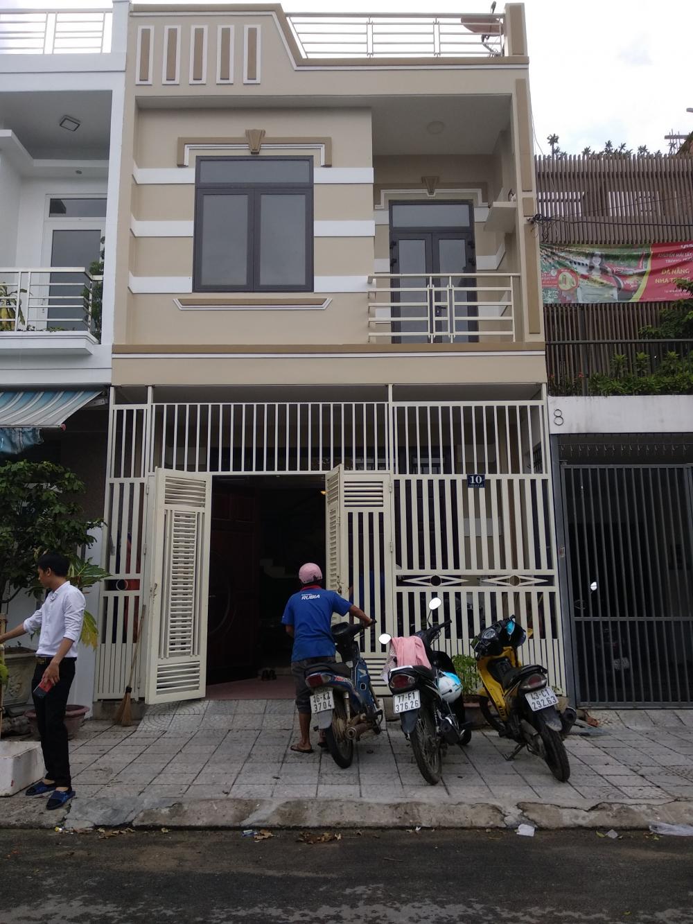 Bán nhà đường Đào Duy Kỳ, Sơn Trà, giá hấp dẫn để lại full nội thất
