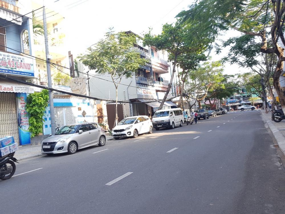 Bán nhà 3 tầng, mặt tiền đường Nguyễn Chí Thanh, phường Phước Ninh, Hài Châu, Đà Nẵng