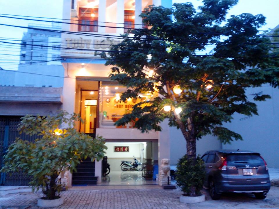 Bán khách sạn Thùy Dương, Số 51 đường Lê Văn Quý Q. Sơn Trà, TP Đà Nẵng