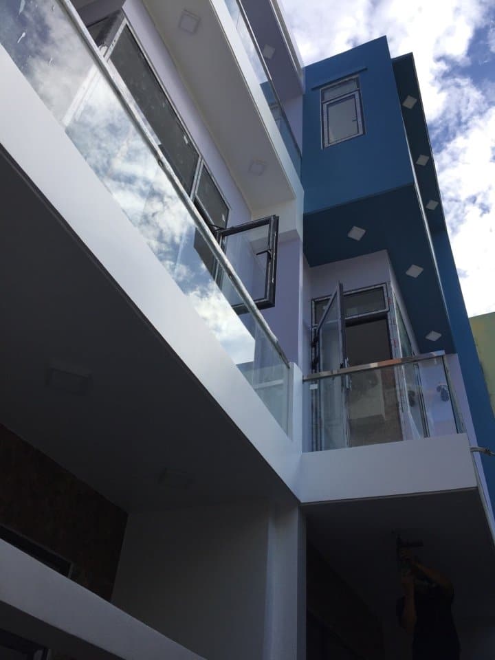 Bán nhà kiệt mới xây tại Đường Hà Huy Tập, Phường An Khê, Thanh Khê, Đà Nẵng 