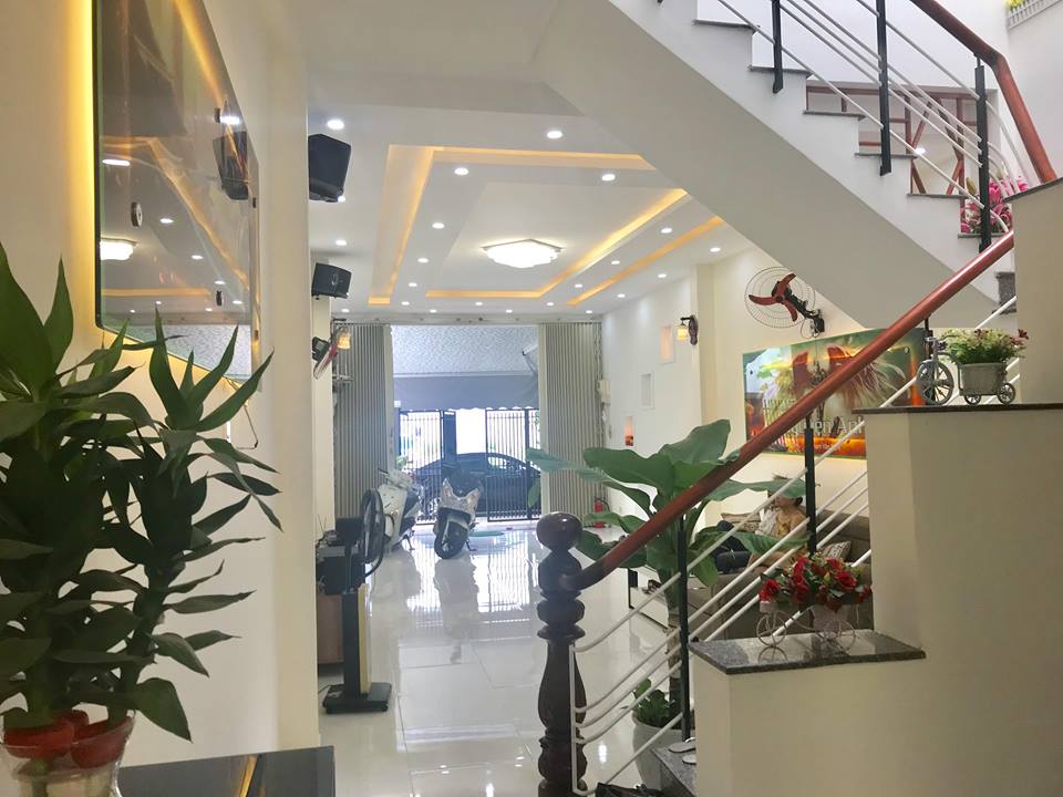 Cần bán nhà 2 tầng 3 phòng ngủ nhà MT Hà Huy Giáp, gần trường ĐH Ngoại Ngữ Đà Nẵng