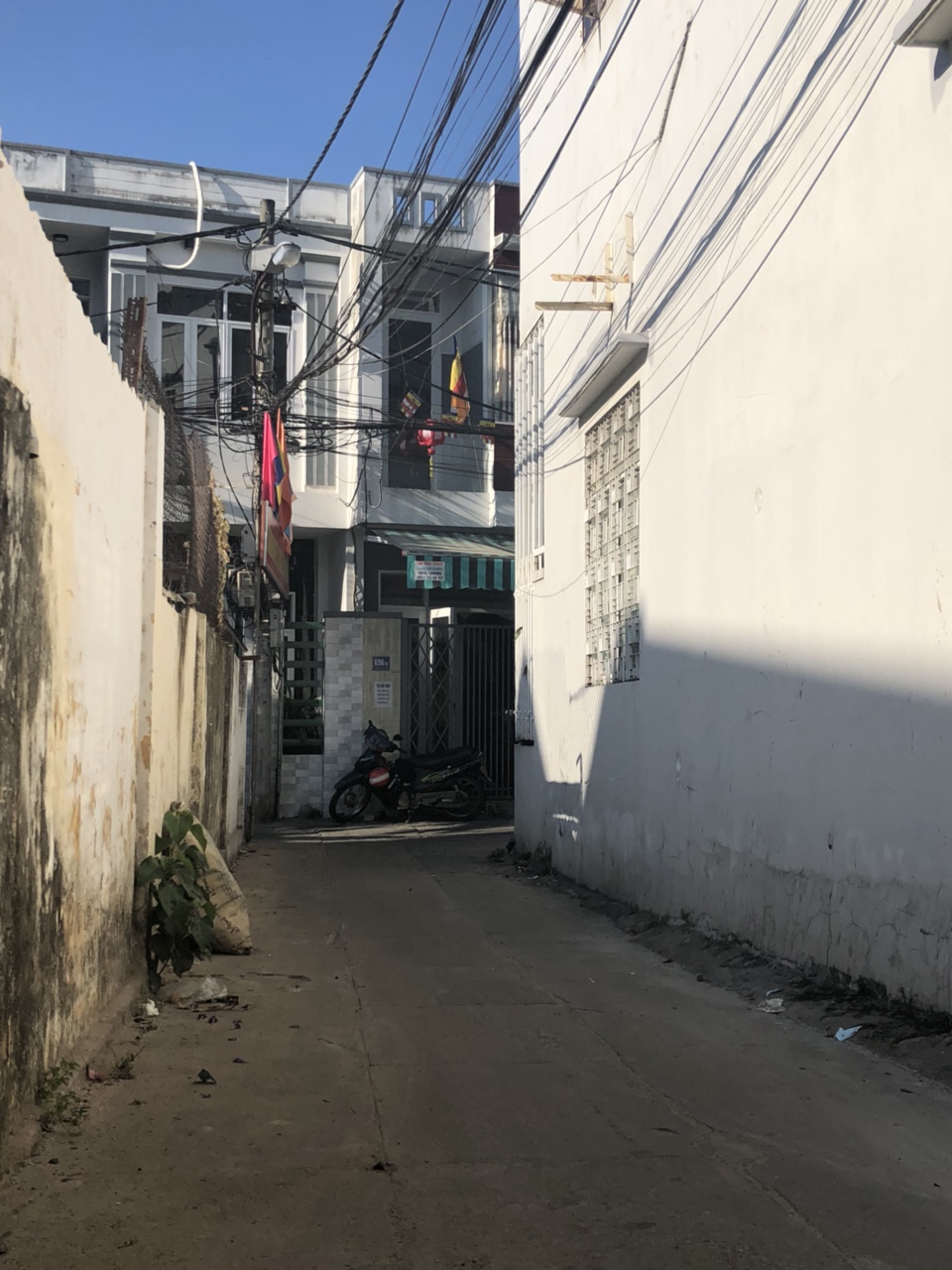  Chính chủ cần bán nhà kiệt oto Điện Biên Phủ, quận Thanh Khê, thành phố Đà Nẵng.