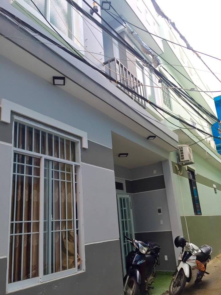 Bán nhà 2 tầng 2 mặt kiệt 3m Điện Biên Phủ - Đà Nẵng.