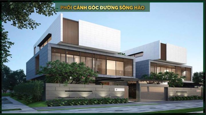 Chính thức mở bán siêu biệt thự ven sông giáp biển tại dòng sông cổ cò trong lòng thành phố Đà Nẵng