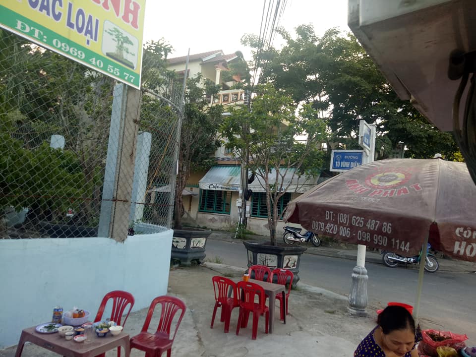 Bán nhà mặt phố tại Dự án Khu đô thị Phước Lý, Cẩm Lệ, Đà Nẵng diện tích 312m2