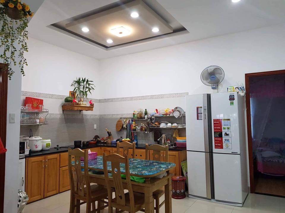 Bán nhà 2 tầng đẹp full nội thất đường Phú Lộc 5 quận Liên Chiểu