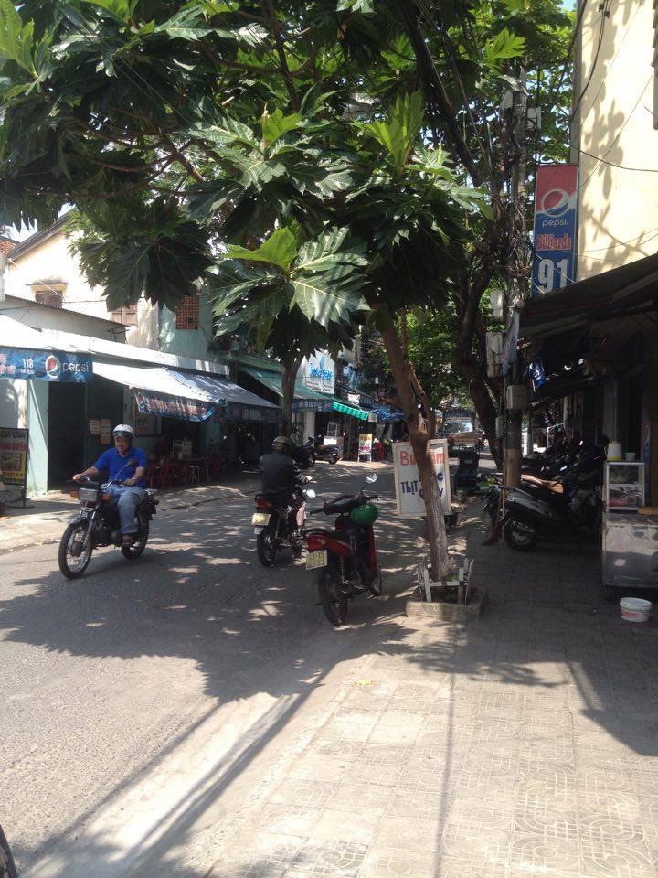 Cần bán nhà mặt tiền kinh doanh 4 tầng Huỳnh Thúc Kháng, Hải Châu