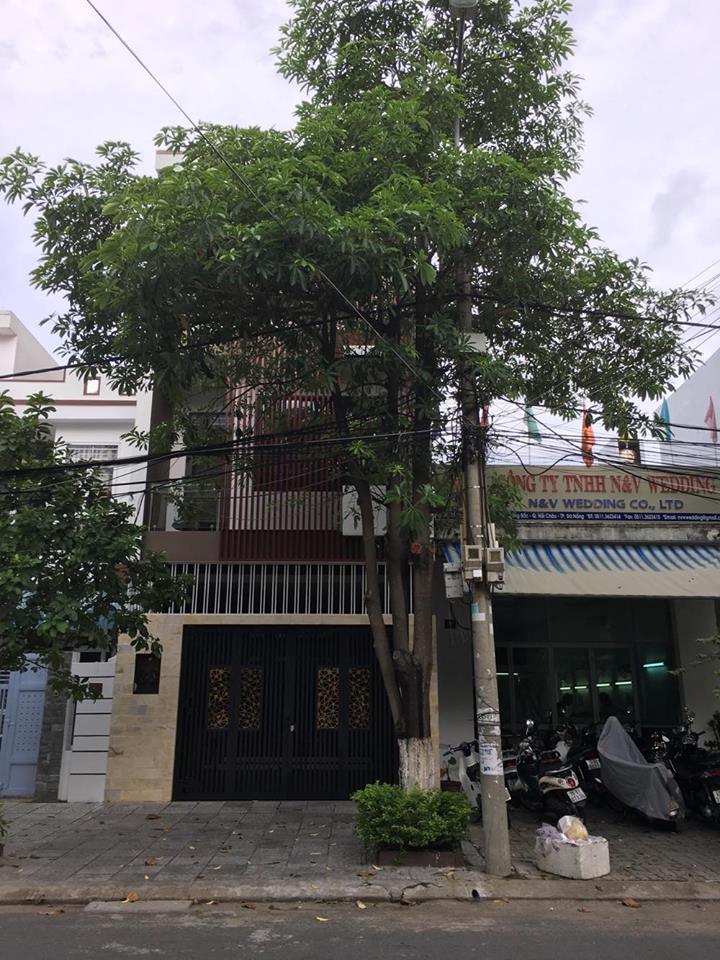 Cần bán nhà mặt tiền kinh doanh 4 tầng Huỳnh Thúc Kháng, Hải Châu