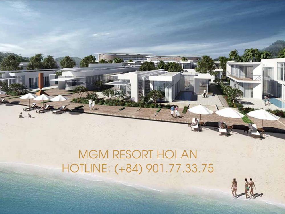 Đầu tư vĩnh viễn căn hộ 5 sao Đà Nẵng – Malibu MGM Resort Hội An