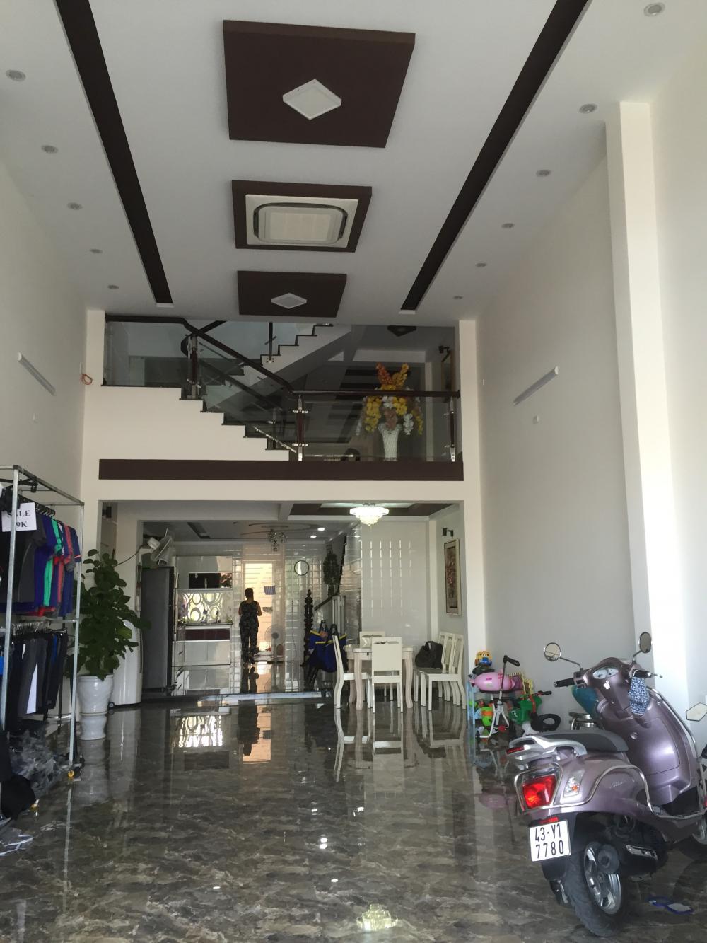 Cần bán nhà 3.5 tầng, 3.5 mê đẹp, mặt tiền đường Trường Chinh, TP Đà Nẵng