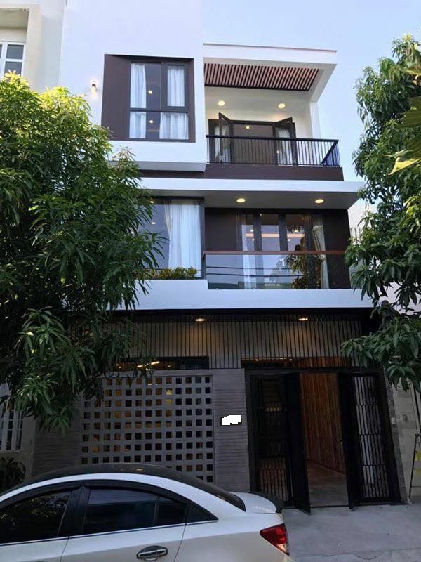 Cần bán gấp nhà đẹp đường 5.5m MT 3 tầng 3 mê lệch Nguyễn Hành, TP Đà Nẵng