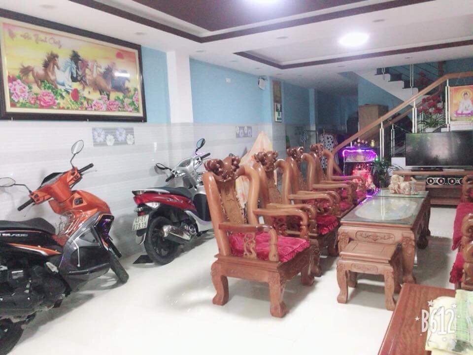 Bán nhà 4 mê lệch Nguyễn Thiện Kế, thuộc Phường An Hải Đông, Quận Sơn Trà.