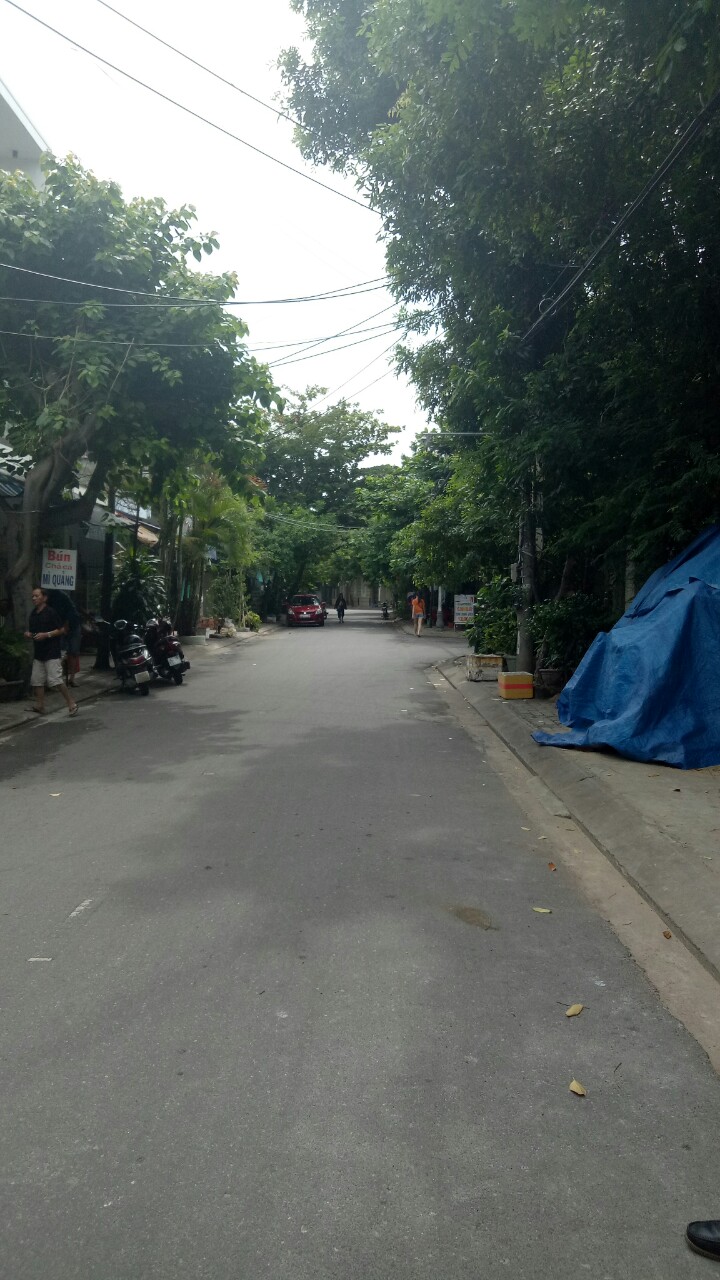 Bán nhà mặt phố tại Đường Hà Huy Giáp, Phường Khuê Trung, Cẩm Lệ, Đà Nẵng diện tích 90m2  giá 4.6 Tỷ
