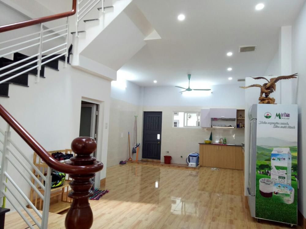 Định cư nước ngoài cần bán nhà 3 tầng MT đường 15m Nguyễn Thị Định, Q. Sơn Trà