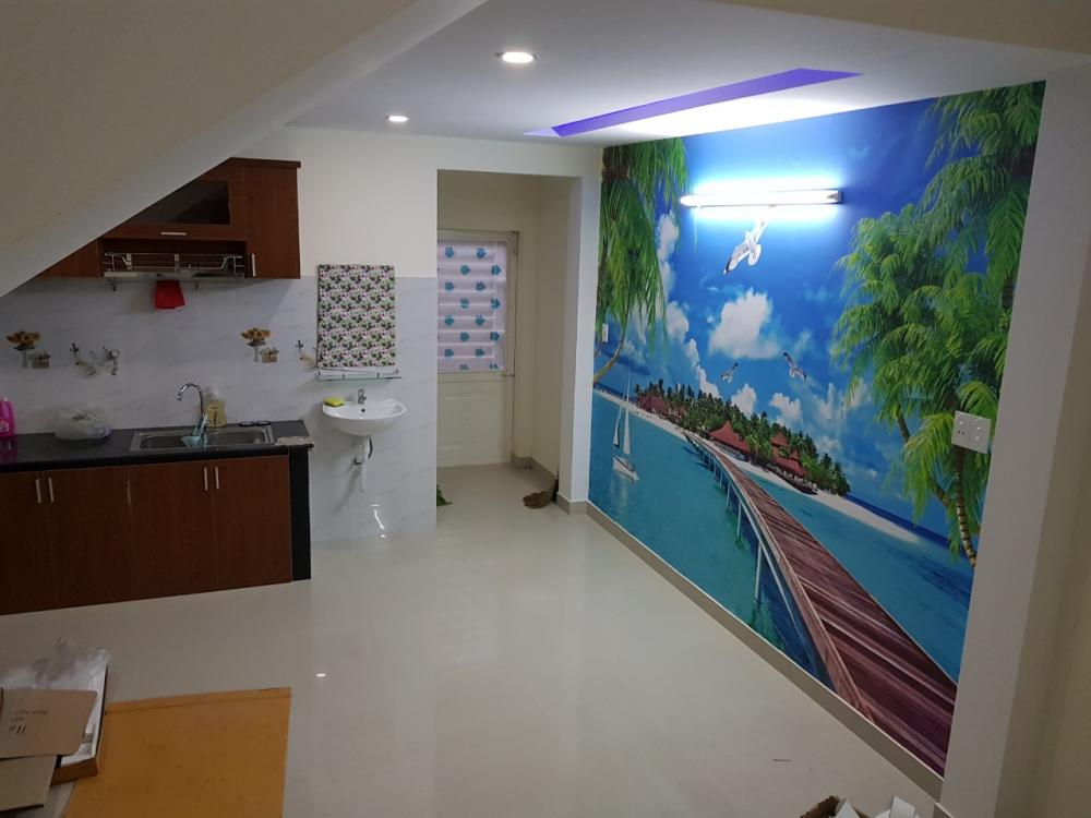 Cần bán gấp nhà đẹp đường 5.5m MT 2 tầng lệch Dương Quảng Hàm, TP Đà Nẵng