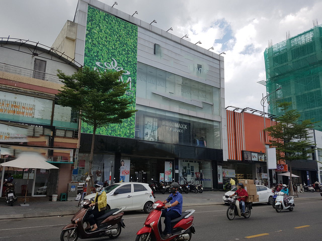 Cần bán nhà 3 tầng mặt tiền Lê Duẩn, phố thời trang của Đà Nẵng