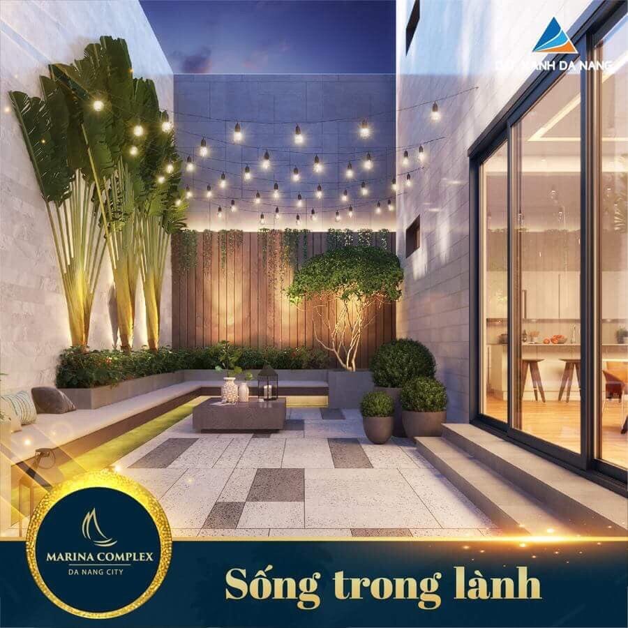 Bán nhà mặt phố tại dự án Marina Complex, Sơn Trà, Đà Nẵng diện tích 144m2 giá 9.3 tỷ