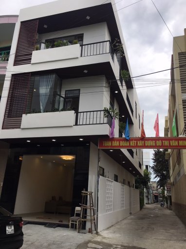 Cần bán gấp nhà 2 tầng 2 mặt tiền Nguyễn Khánh Toàn và Nguyễn Phẩm, Đà Nẵng