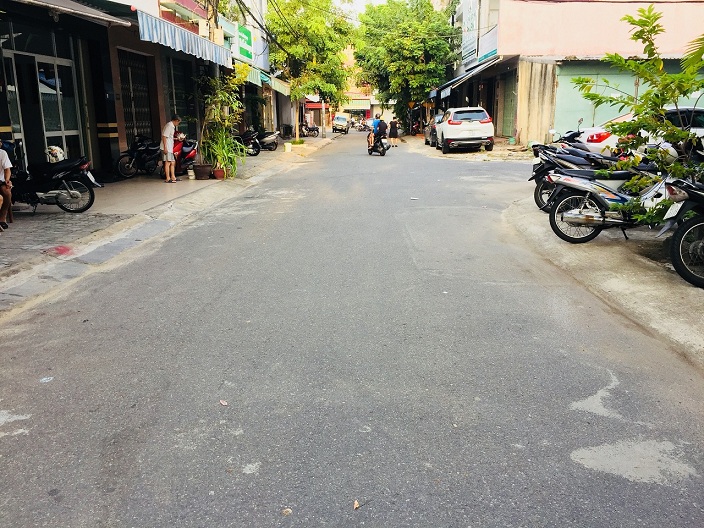Bán mặt tiền đường khu dân cư 114 Hà Huy Tập, Đà Nẵng
