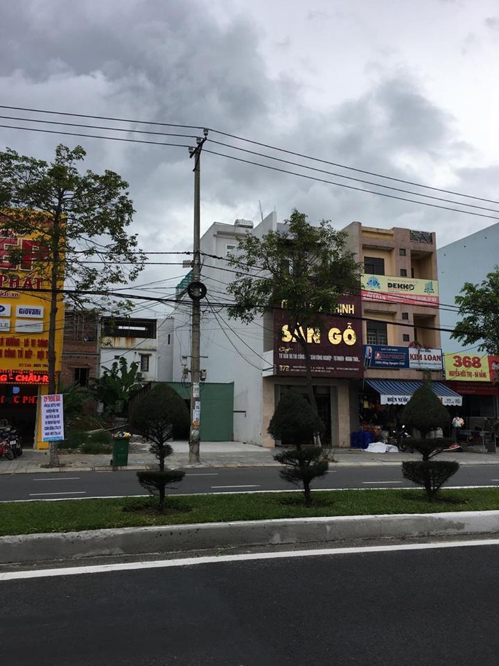Bán nhà cấp 4 tại đường Nguyễn Hữu Thọ, Cẩm Lệ, Đà Nẵng. Diện tích 170m2, giá 11 tỷ