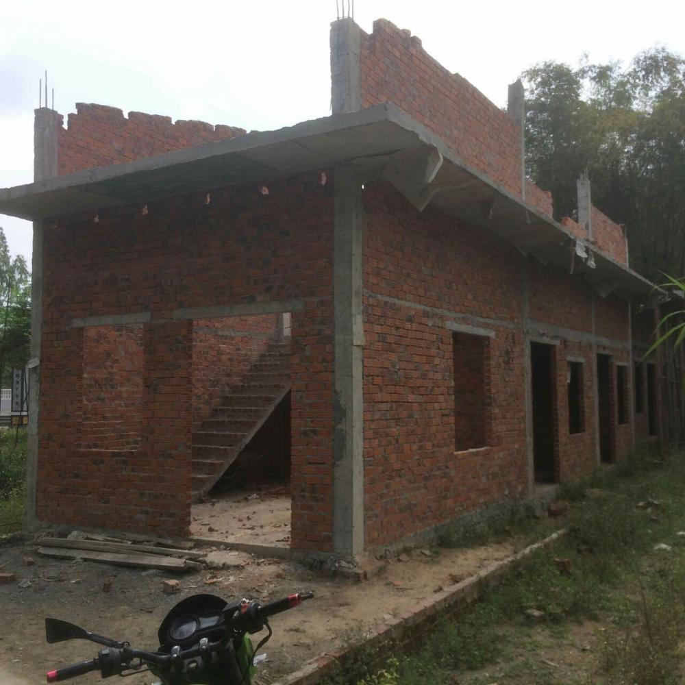 Bán 2 nhà liền kề đường bê tông 2,5m thôn Dương Sơn, Hòa Châu, Hòa Vang, Đà Nẵng