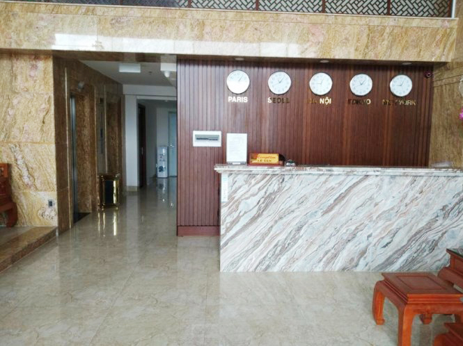 Bán khách sạn 3 sao 12 tầng 52 phòng đường Võ Nguyên Giáp, Sơn Trà, Đà Nẵng