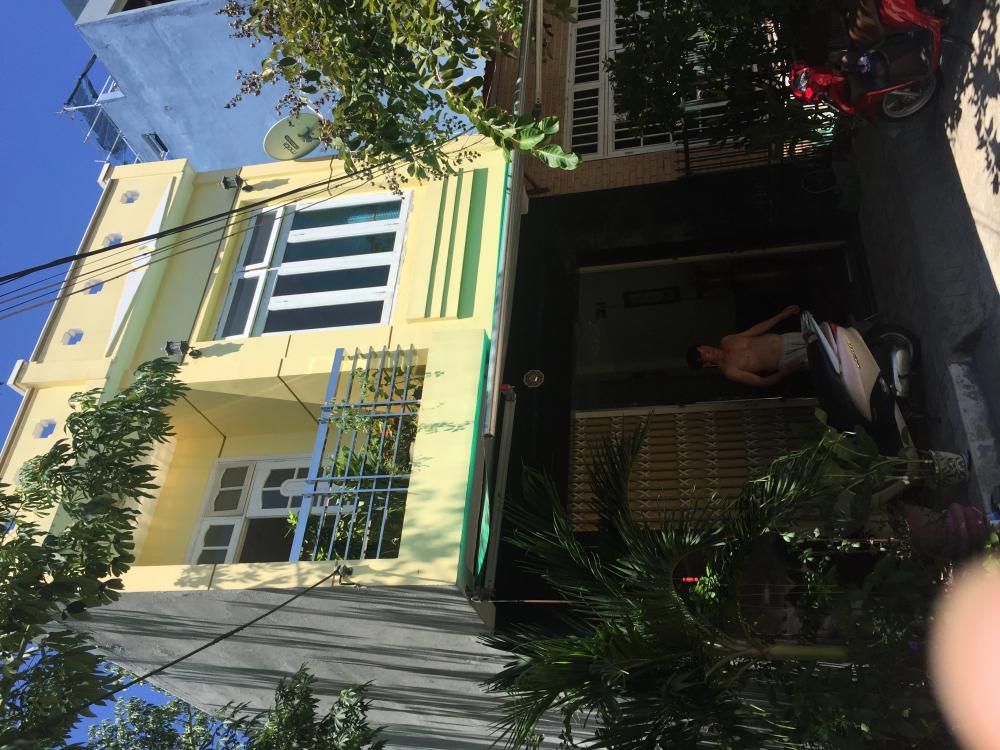 Bán nhà mặt phố tại Đường Dương Văn An, Sơn Trà, Đà Nẵng diện tích 75m2 