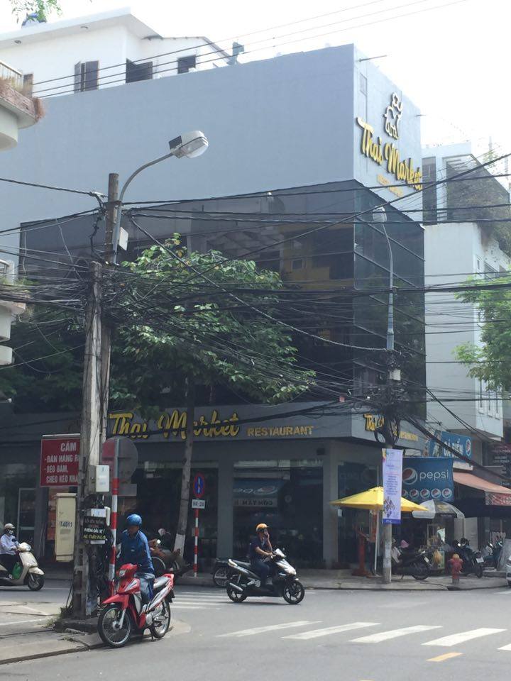 Bán nhà mặt phố tại Đường Thái Phiên, Phường Phước Ninh, Hải Châu, Đà Nẵng diện tích 94m2  giá 18.5 Tỷ