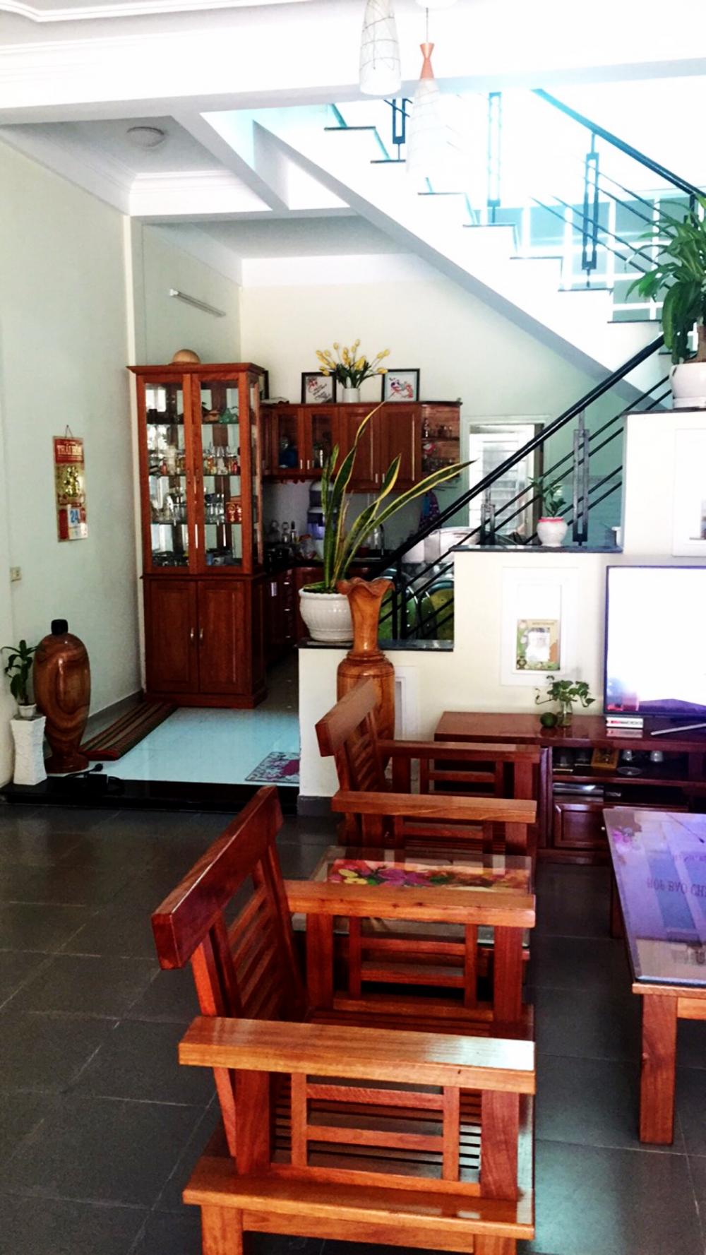 Bán nhà mặt phố tại Đường Dương Văn An, Phường Mân Thái, Sơn Trà, Đà Nẵng diện tích 75 m2  giá 3.8 Tỷ
