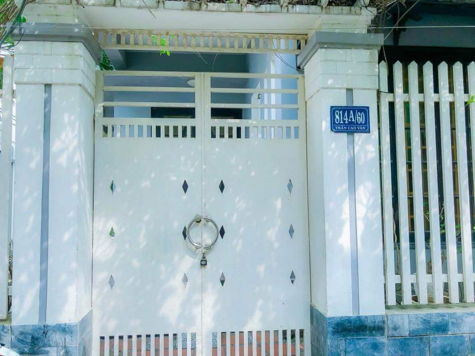 Bán nhà riêng tại Đường Trần Cao Vân, Phường Thanh Khê Đông, Thanh Khê, Đà Nẵng diện tích 140m2  giá 4,8 Tỷ