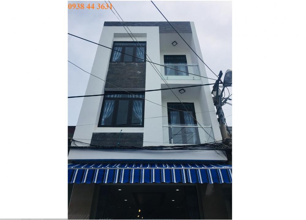 Bán nhà 3 tầng MT PHAN PHU TIÊN, Đà Nẵng