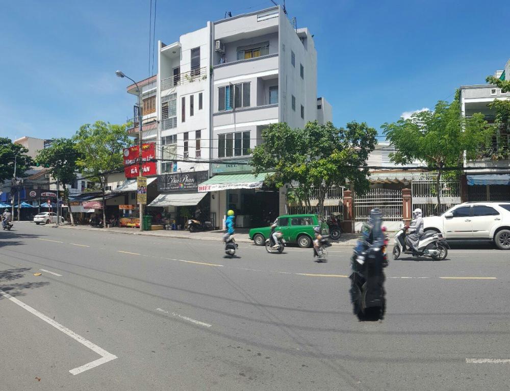 Bán nhà MT đường Đống Đa, Thạch Thang, khu phố Tài chính sầm uất LH 0919184728