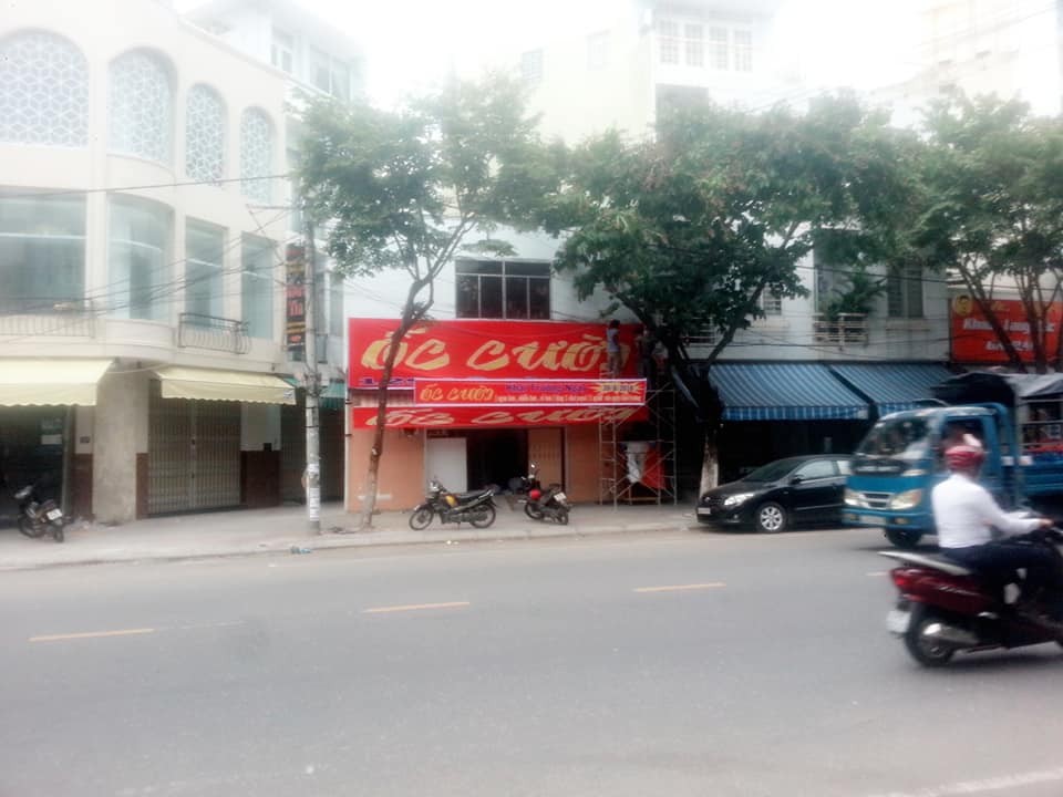 Bán nhà mặt phố tại Đường Lê Đình Lý, Phường Vĩnh Trung, Thanh Khê, Đà Nẵng diện tích 17m2  giá 4.3 Tỷ