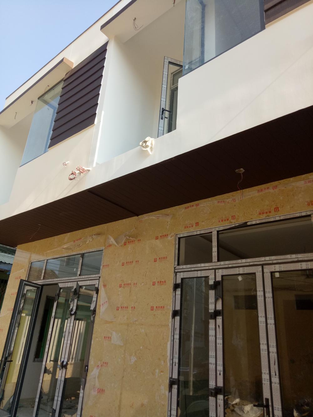 bán 3 căn nhà mới xây kiệt đường Trường Chinh Thanh khê, kiệt rộng 5m