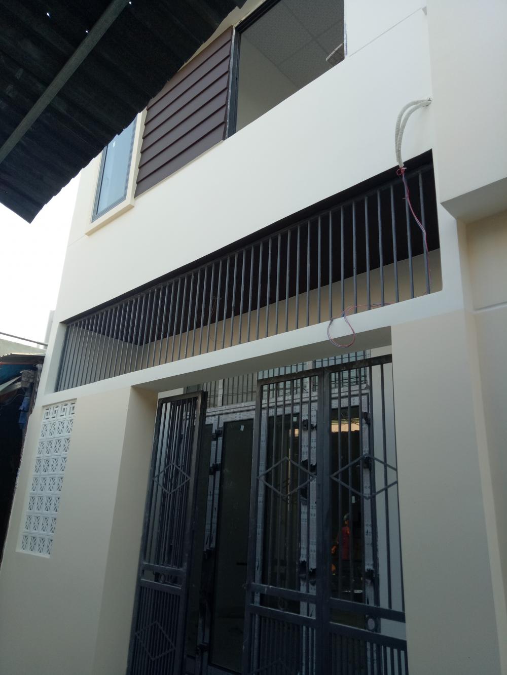 bán 3 căn nhà mới xây kiệt đường Trường Chinh Thanh khê, kiệt rộng 5m