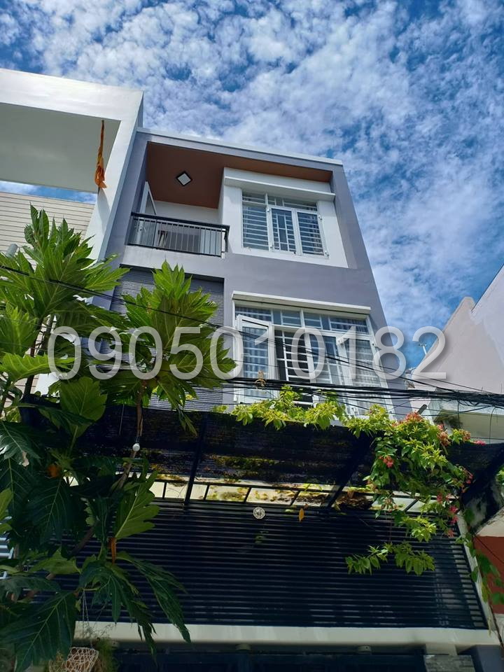 Bán nhà 3 tầng (đẹp vào ở ngay) đường ô tô 6m Thi Sách, Quận Hải Châu, Đà Nẵng