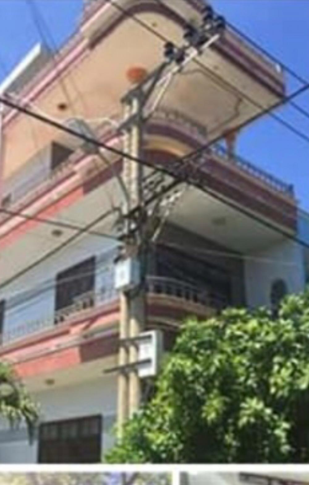 Chính chủ bán nhà 2 mặt tiền 3 tầng đường Trịnh Khắc Lập, p. Hòa Hiệp Nam, quận Liên Chiểu