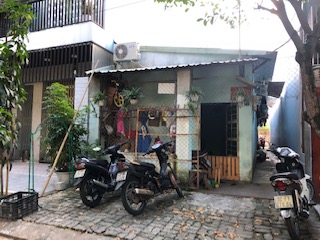 Chính chủ bán nhanh nhà cấp 4 mặt tiền đường Nguyễn Dữ, P. Khuê Trung, Q Cẩm Lệ