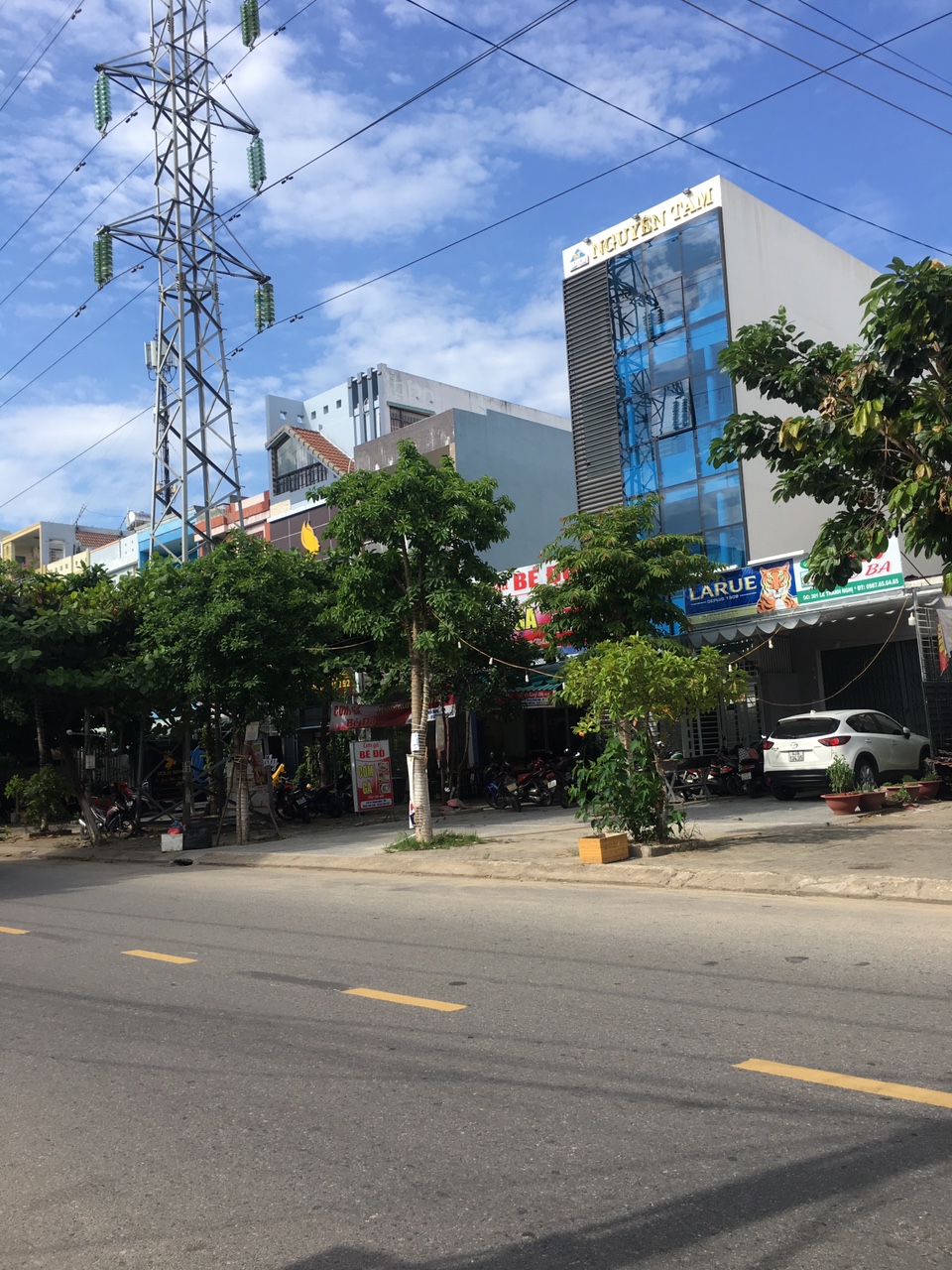 Bán nhà riêng tại Đường Lê Thanh Nghị, Phường Hòa Cường Nam, Hải Châu, Đà Nẵng