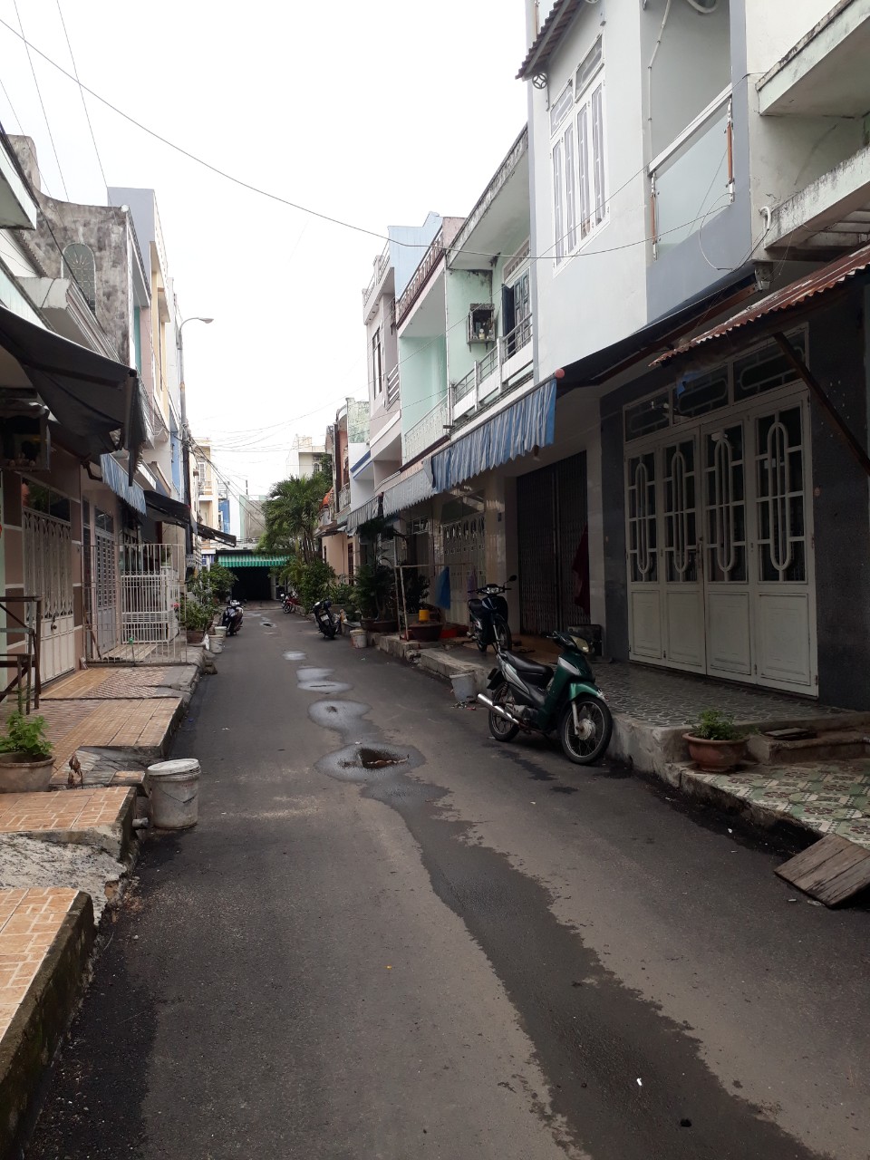 Bán nhà đường An Trung 8 khu dân cư Cầu Trần Thị Lý,trung tâm Quận Sơn Trà giá 2ty650
