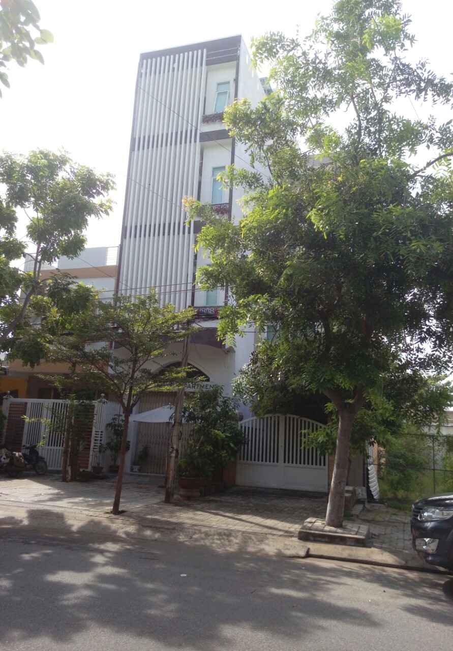 Bán nhà 4 tầng MT Dương Tự Minh, đường 10,5m đoạn gần tuyến đường Hồ Nghinh