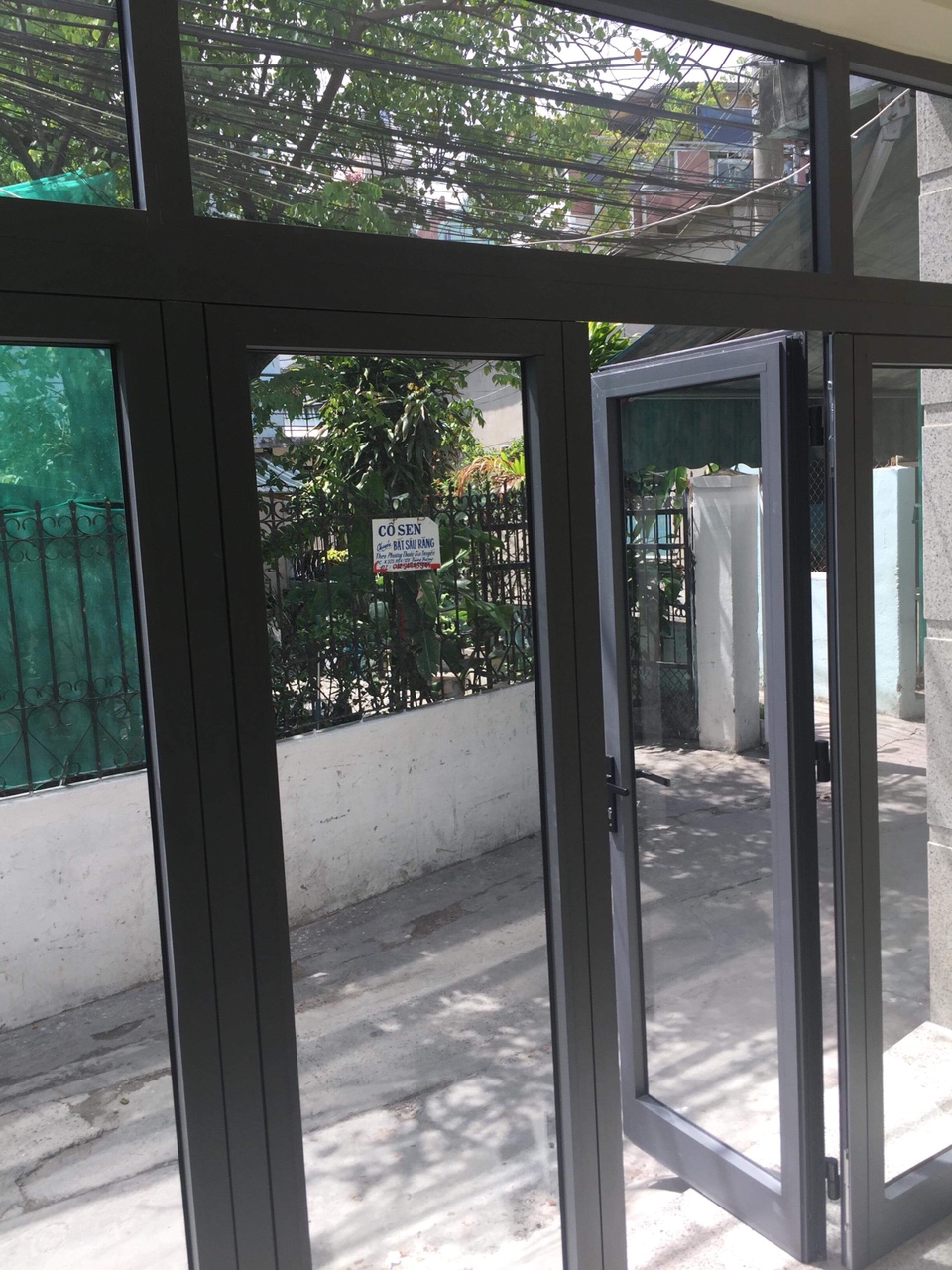    Cần bán nhà cấp 4 có gác lững đúc kiệt 3m đường Hùng Vương, Đà Nẵng.