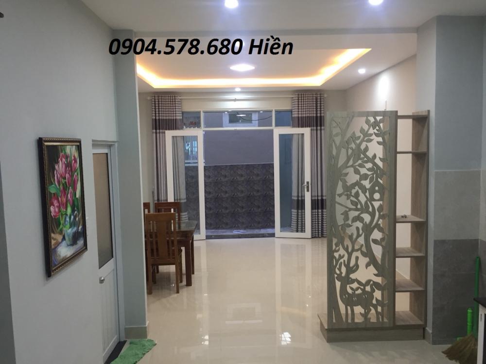 Bán nhà 2 tầng mới 100% kiệt Trần Cao Vân - Quận Thanh khê - Đà Nẵng  