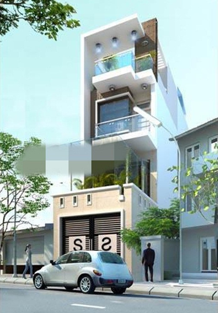 Bán nhà 2.5 tầng đường Nguyễn Hữu Thọ gần BV Gia Đình