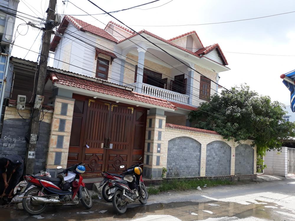 Bán nhà mặt tiền đường Bùi Chát, giao nhau với Nguyễn Lương Bằng