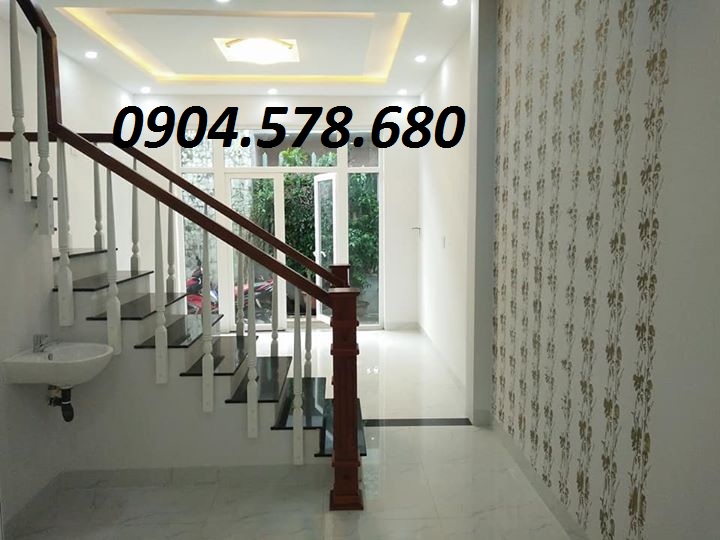 Bán nhà 3 mê 3 tầng mới 100%  kiệt Phạm Nhữ Tăng -Quận Thanh khê - Đà Nẵng  