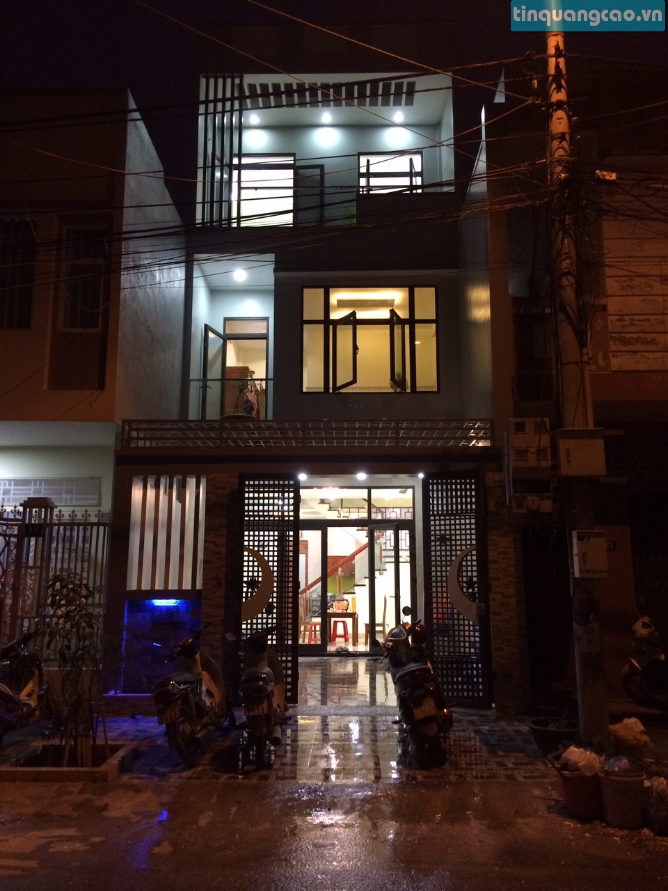 Chính chủ cần bán nhà 3 tầng số 19 đường Bàu Năng 2, phường Hòa Minh, quận Liên Chiểu