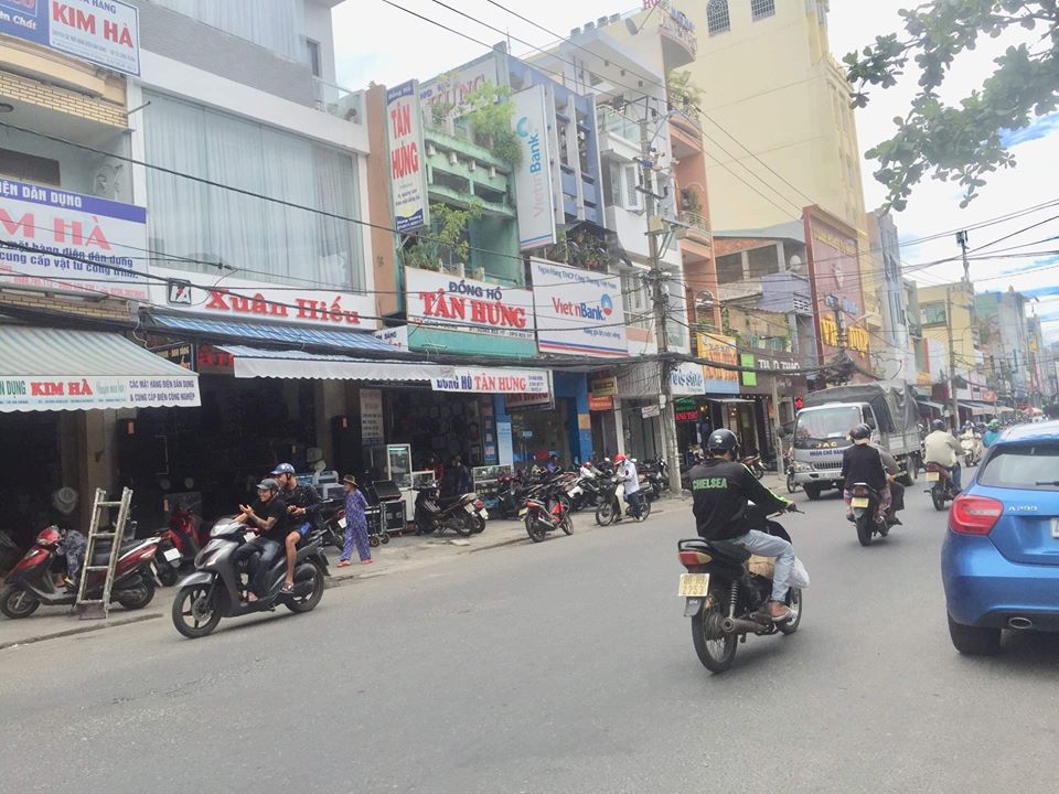 Chính chủ cần bán nhanh nhà ngay TTTP Đà Nẵng đối diện bigC, Chợ Cồn giá rẻ 
