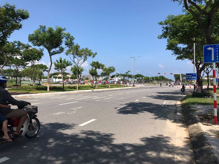 Chính thức nhận đặt chỗ 55 căn Shophouse đại lộ lớn nhất thành phố Đà Nẵng, cách biển chỉ 400m