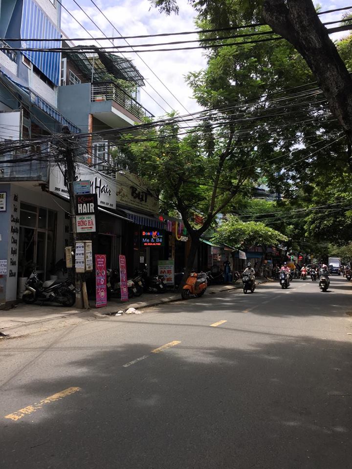 Bán nhà mặt phố tại đường Huỳnh Tấn Phát, Cẩm Lệ, Đà Nẵng. Diện tích 102m2, giá 8.1 tỷ